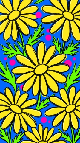 Pop Art phone case designs