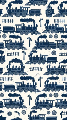 Pattern phone case designs
