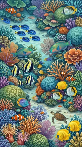 Ocean phone case designs