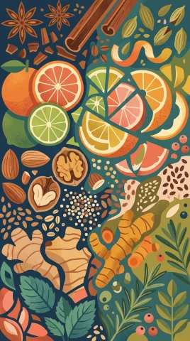 Pattern phone case designs
