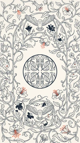Fantasy phone case designs