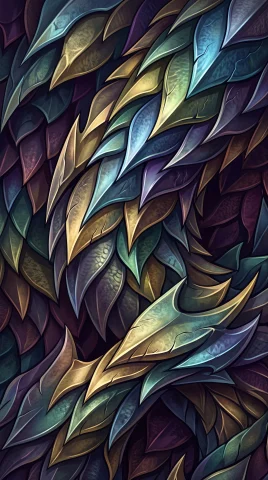 Fantasy phone case designs