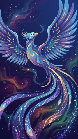 Fantasy phone case designs