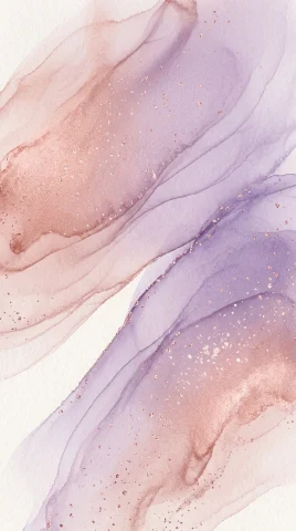 Gradient phone case designs