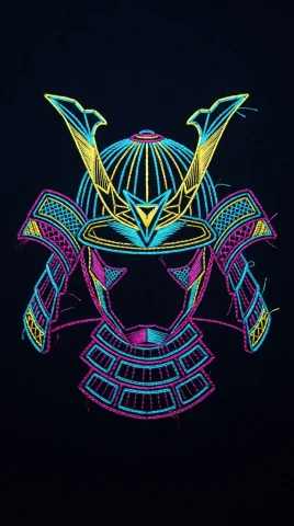Neon phone case designs