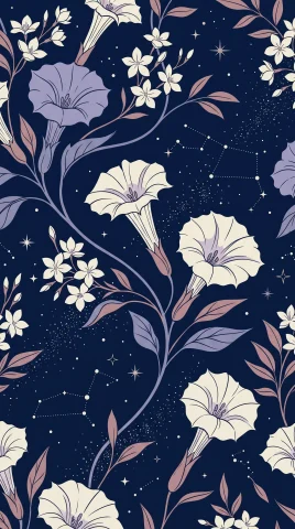 Celestial phone case designs