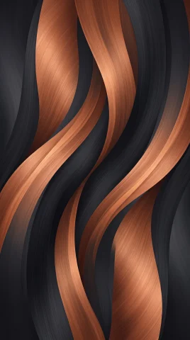 Abstract phone case designs