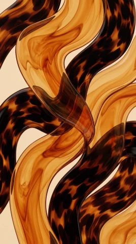 Abstract phone case designs
