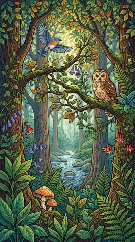 Cottagecore phone case designs
