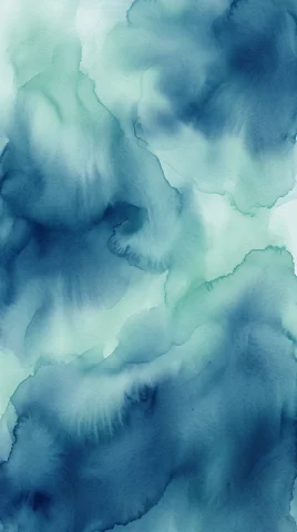 Watercolor phone case designs