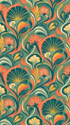 Floral phone case designs