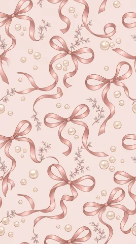 Coquette phone case designs