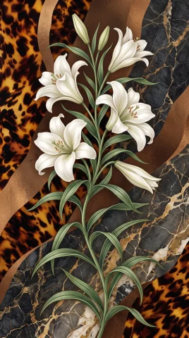 Floral phone case designs