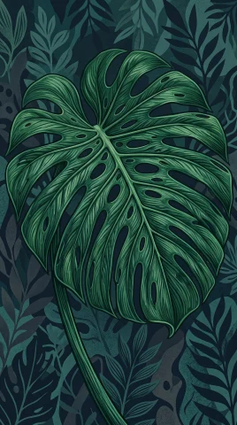 Tropical phone case designs