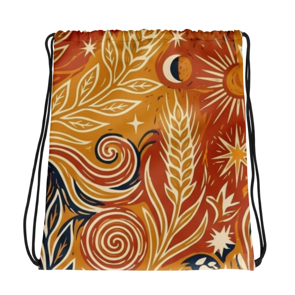 Drawstring Bag