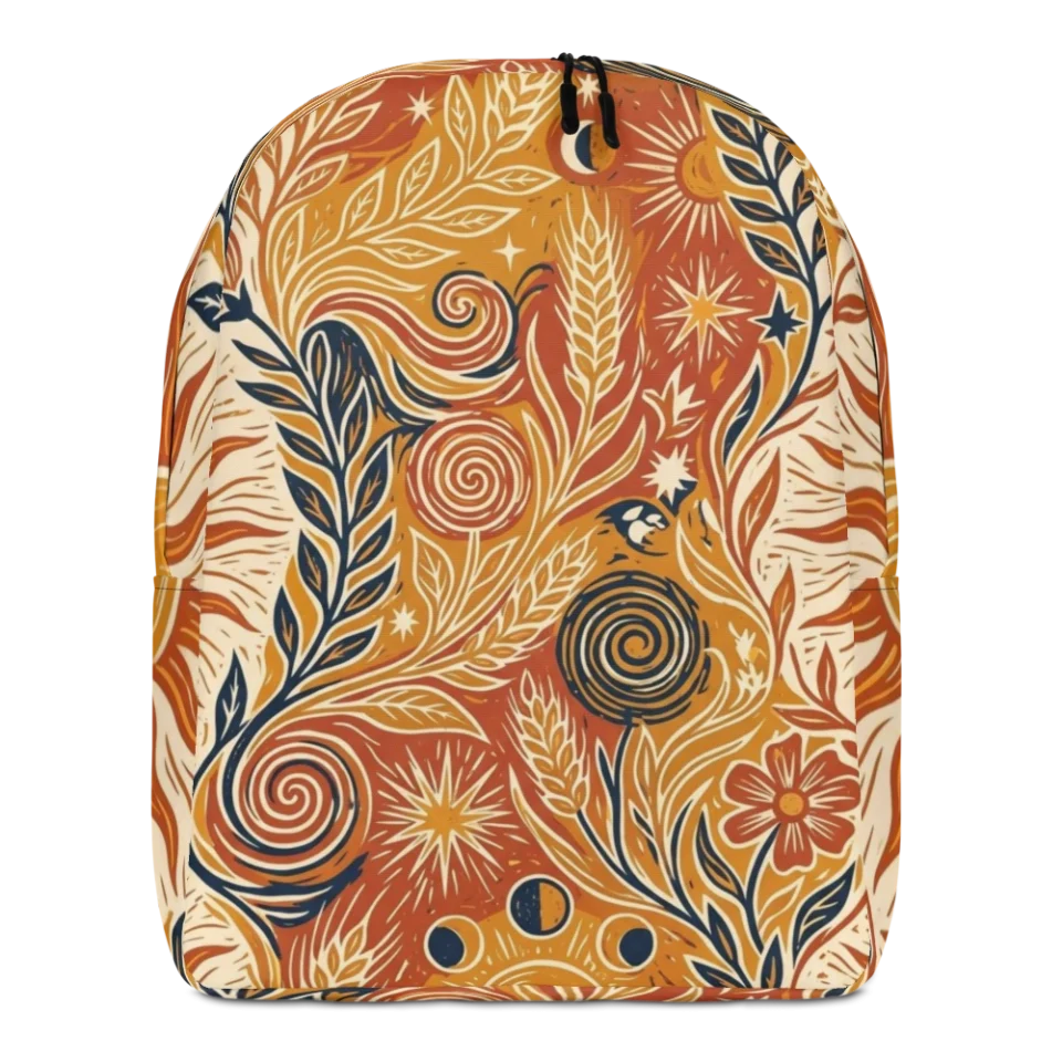 Minimalist Backpack