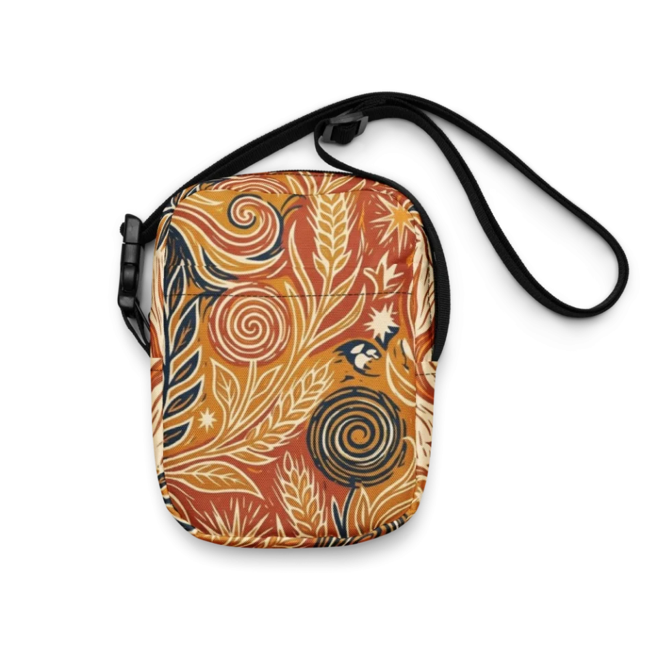 Utility Crossbody Bag