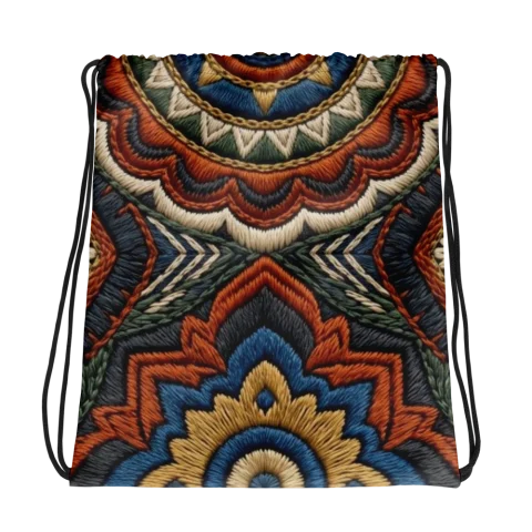 Drawstring Bag