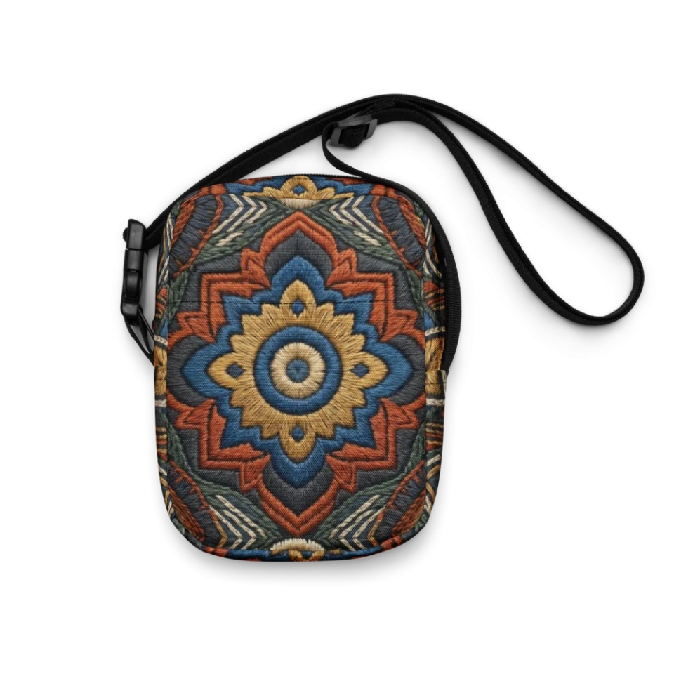 Utility Crossbody Bag