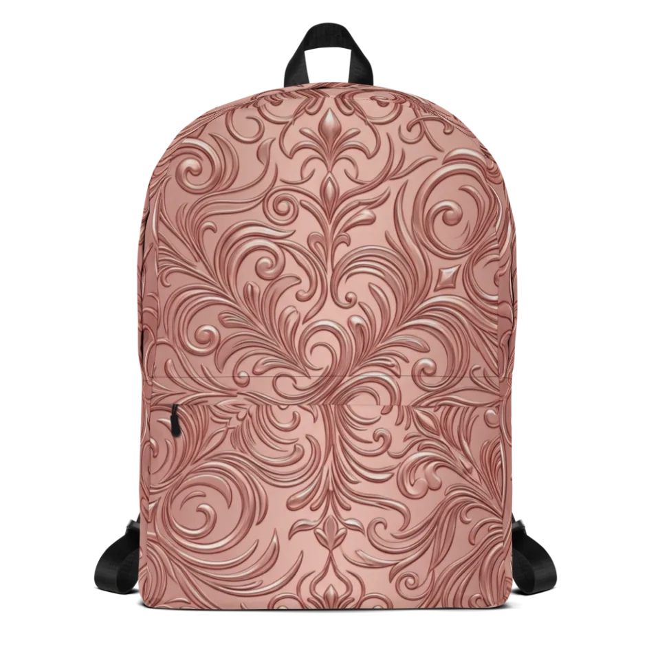 Create Your Own Bag: From Pattern Idea to Custom Backpack in Minutes