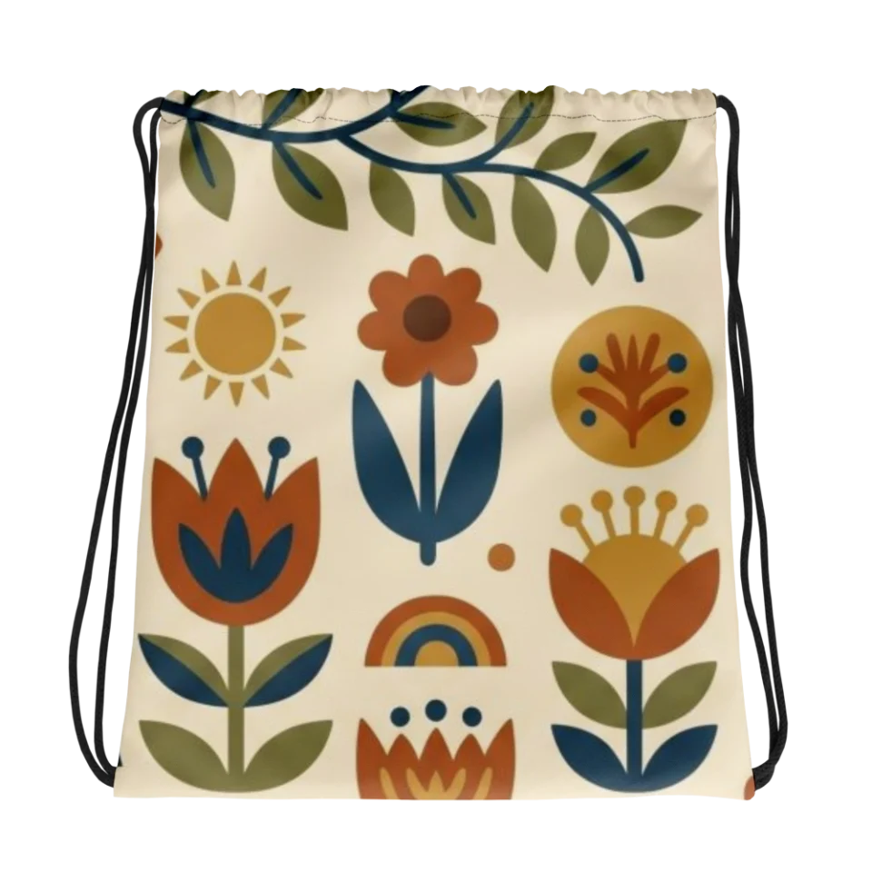 Drawstring Bag