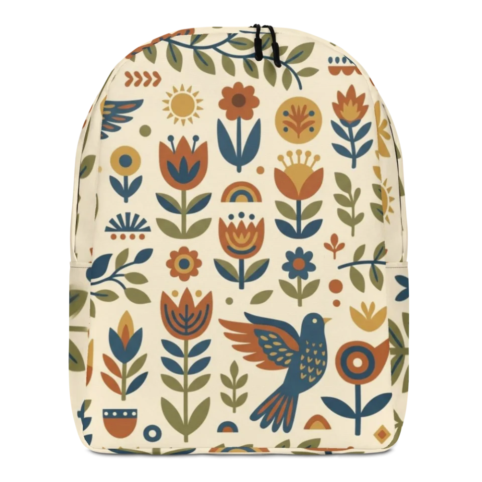 Minimalist Backpack