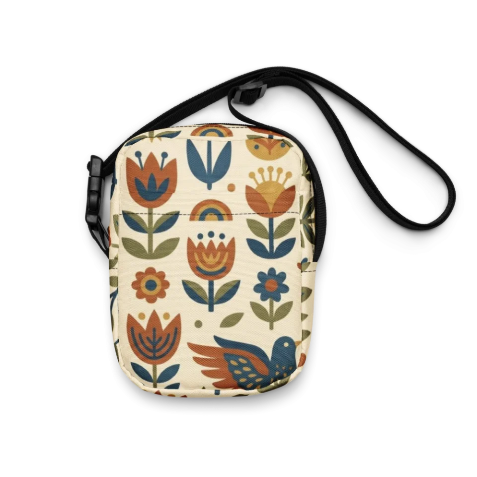 Utility Crossbody Bag