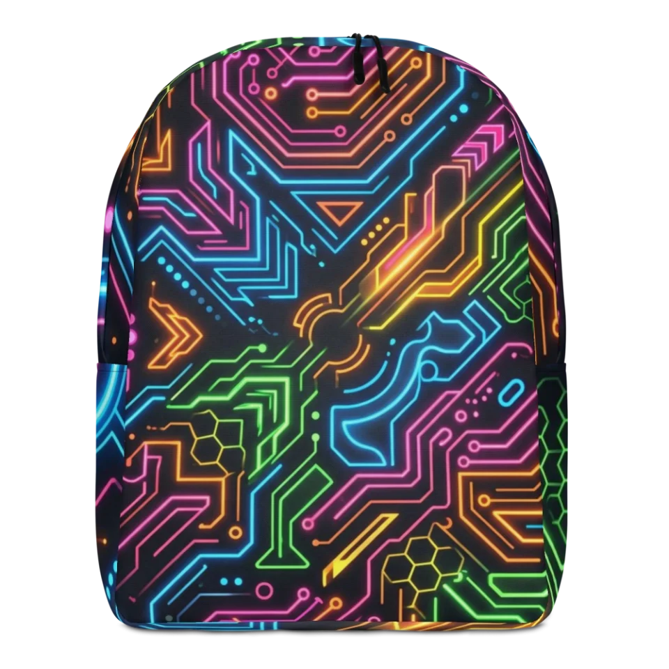 Minimalist Backpack