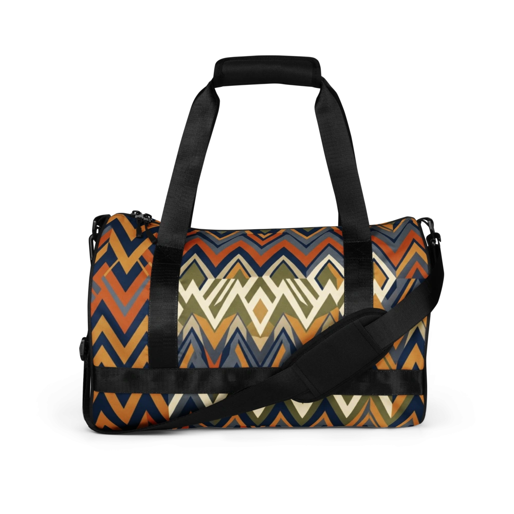 Geometric bag designs