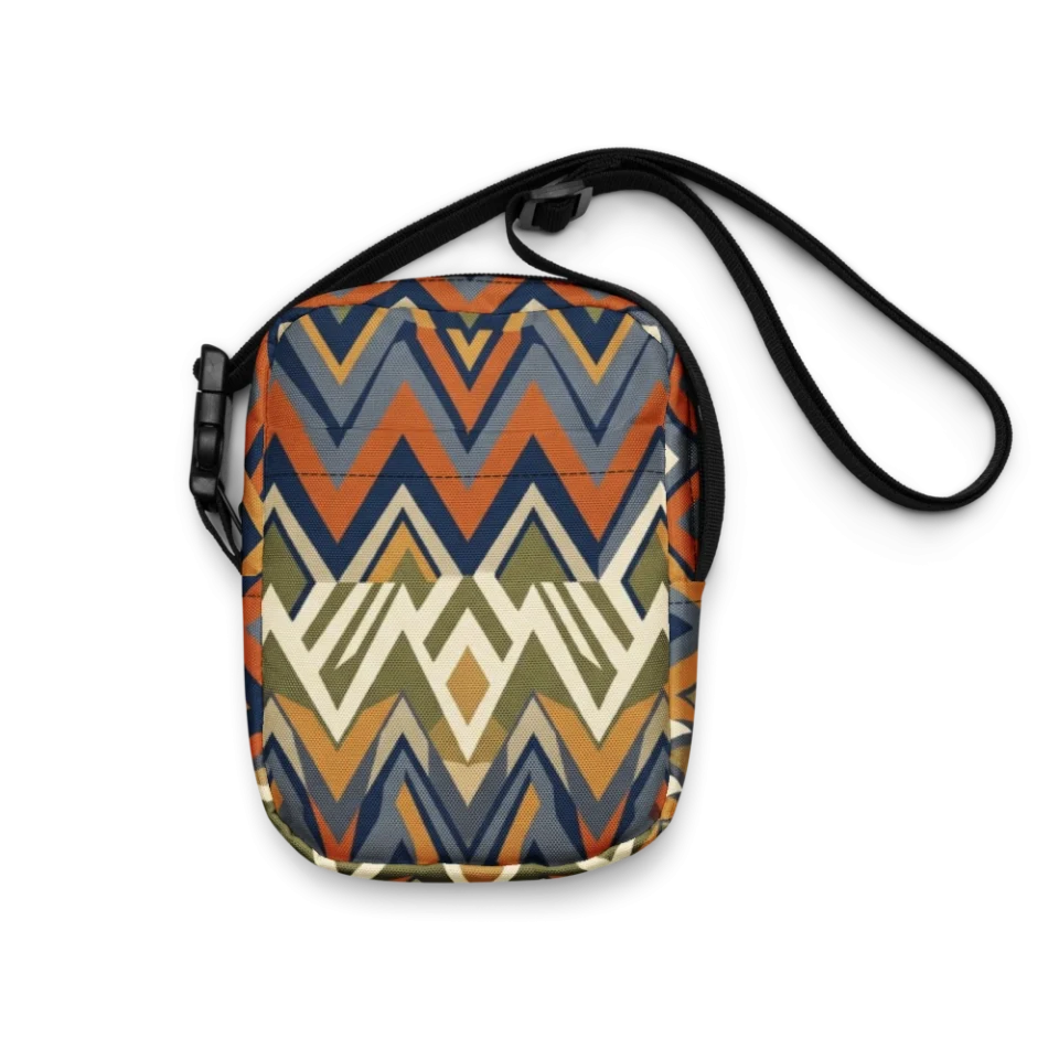 Utility Crossbody Bag