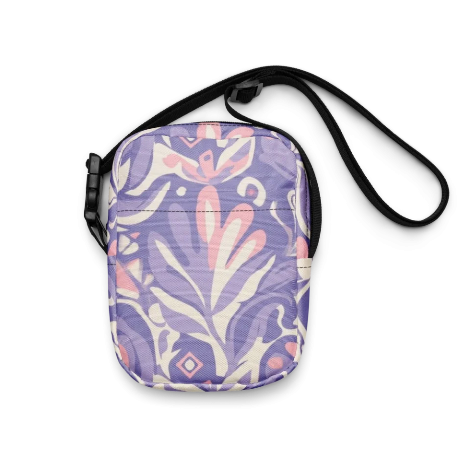 Utility Crossbody Bag