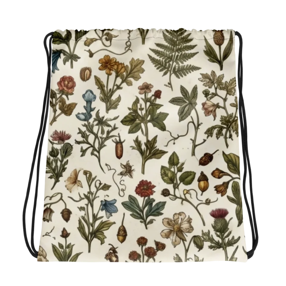 Drawstring Bag