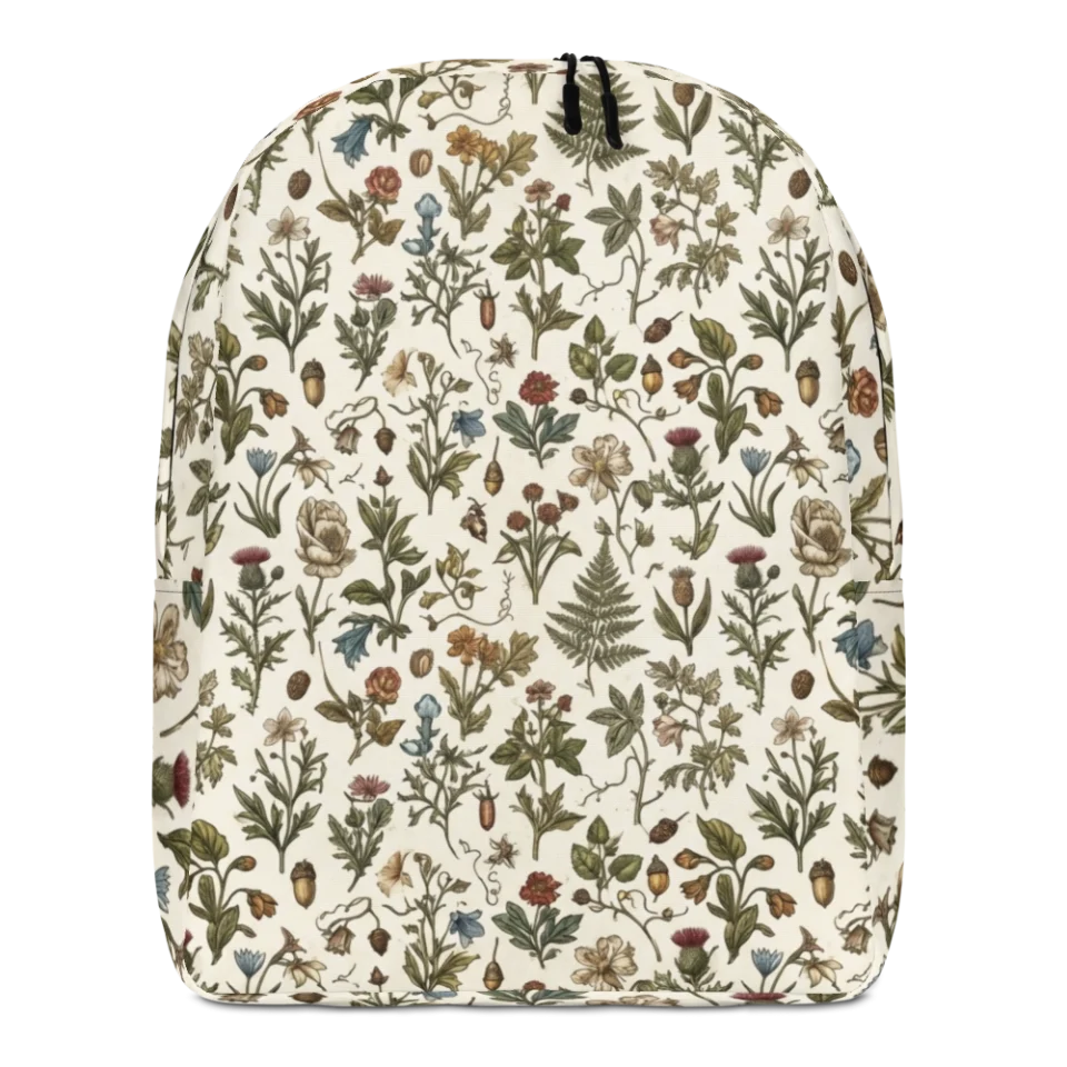 Minimalist Backpack