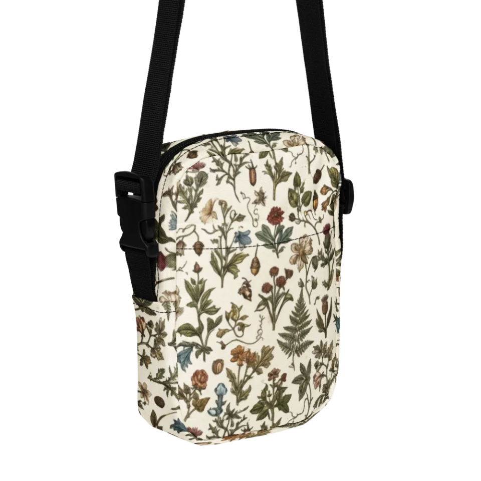 Utility Crossbody Bag