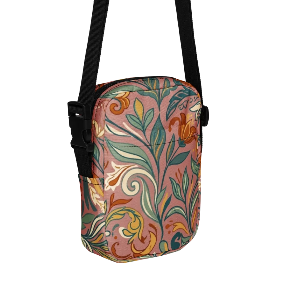 Utility Crossbody Bag
