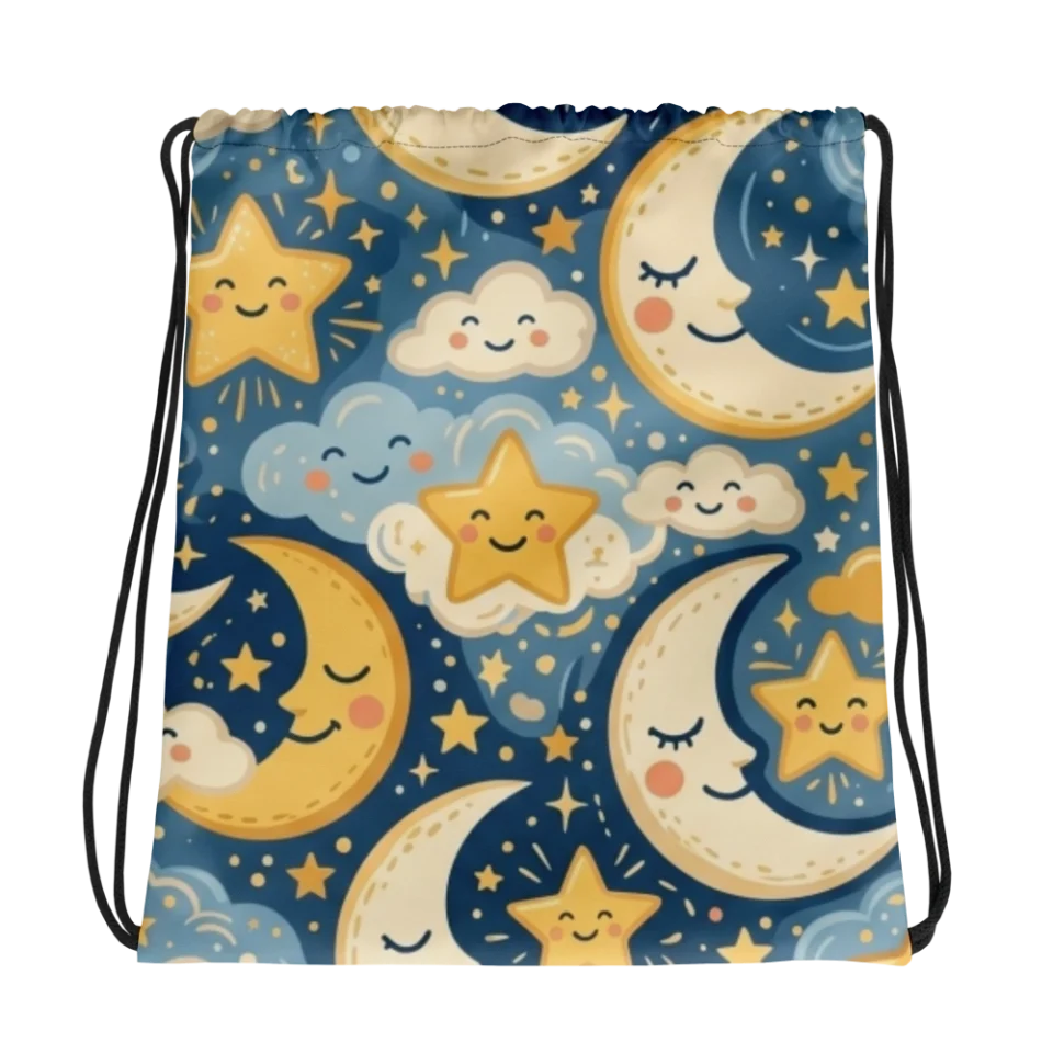 Drawstring Bag