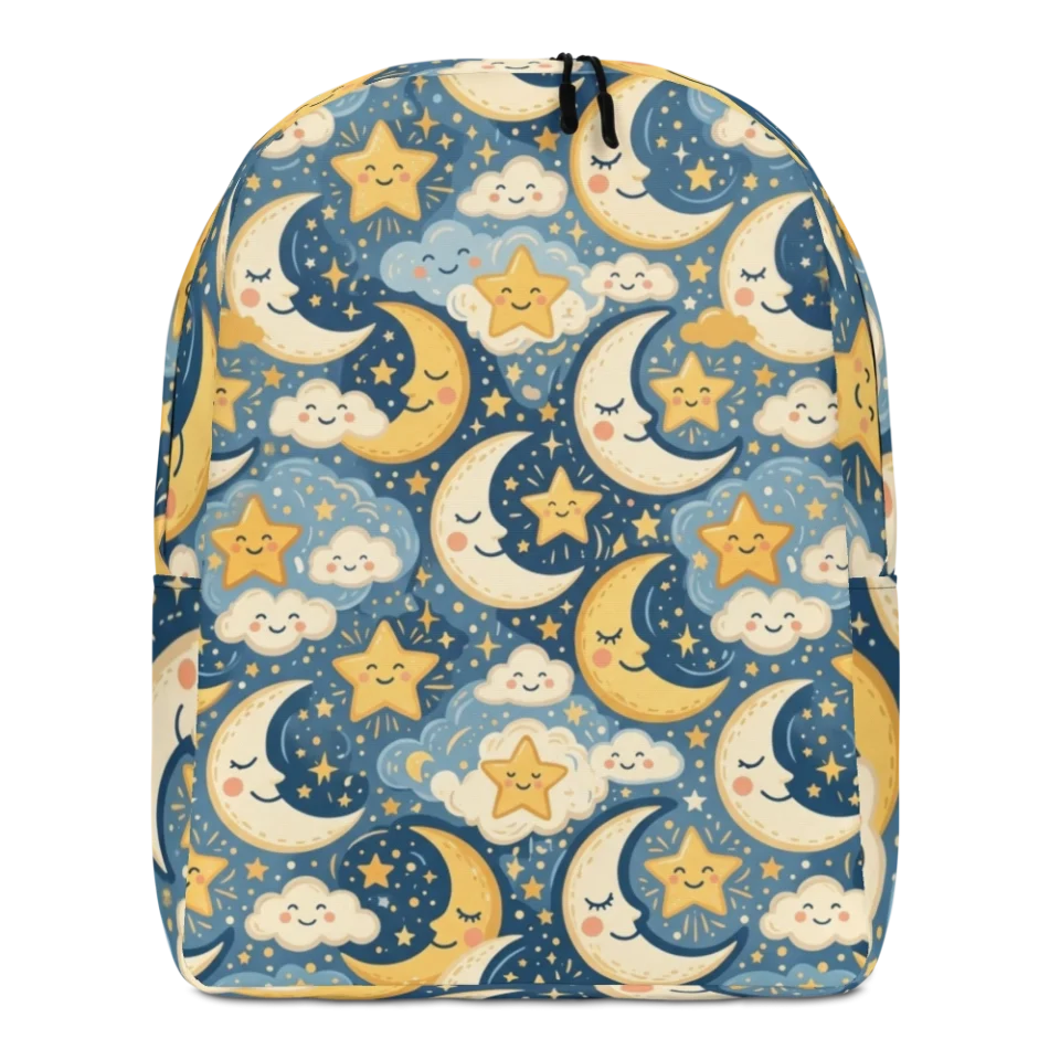 Minimalist Backpack