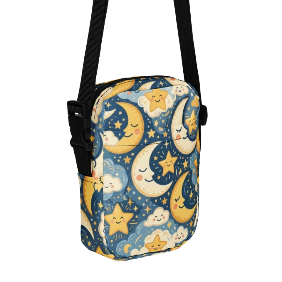 Utility Crossbody Bag