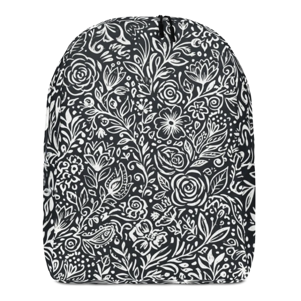 Minimalist Backpack