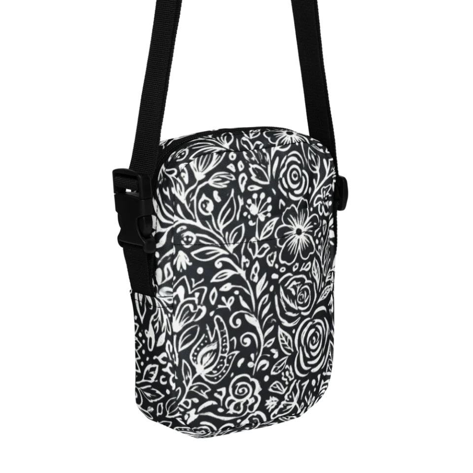 Utility Crossbody Bag
