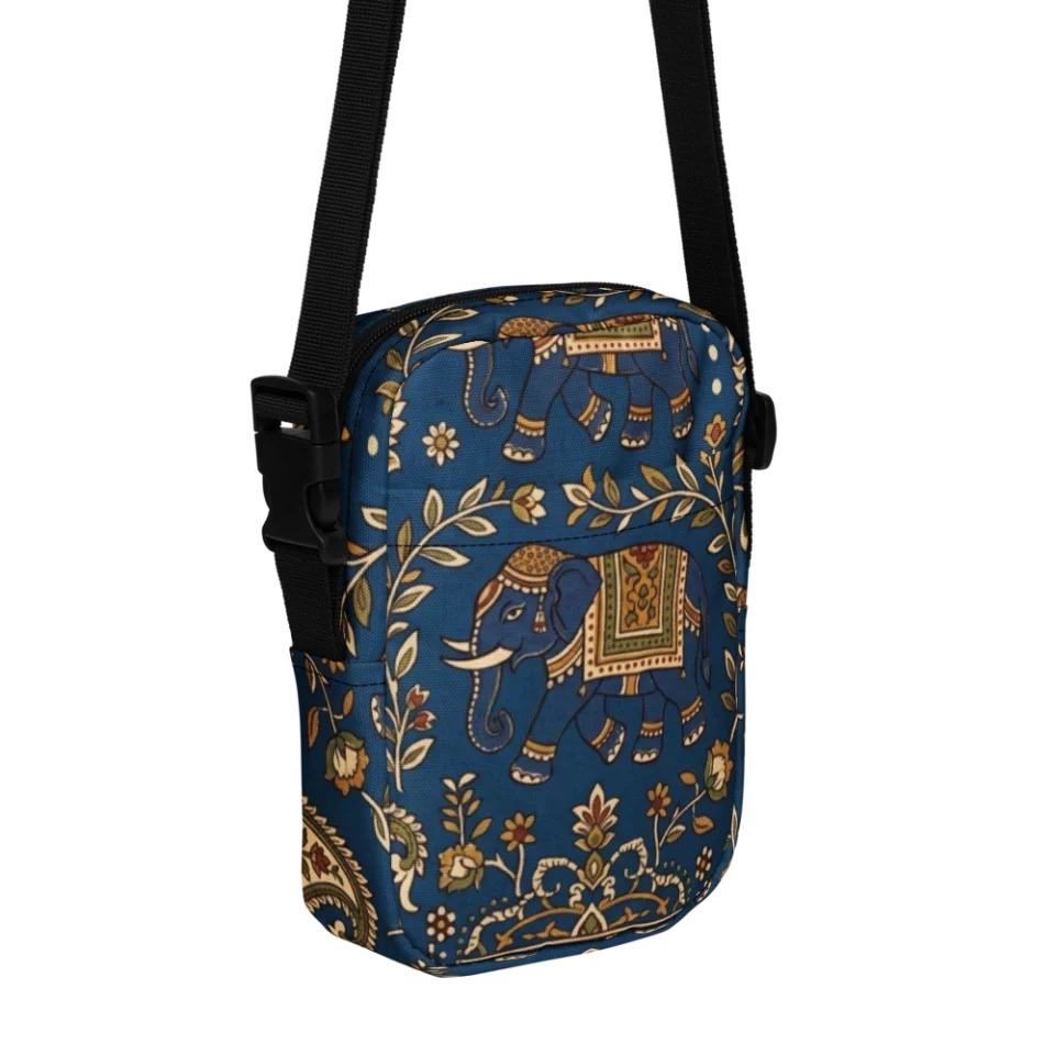 Utility Crossbody Bag