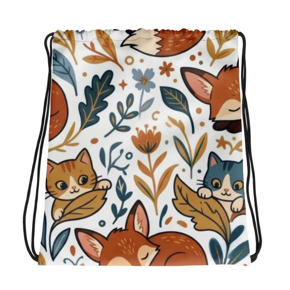 Drawstring Bag