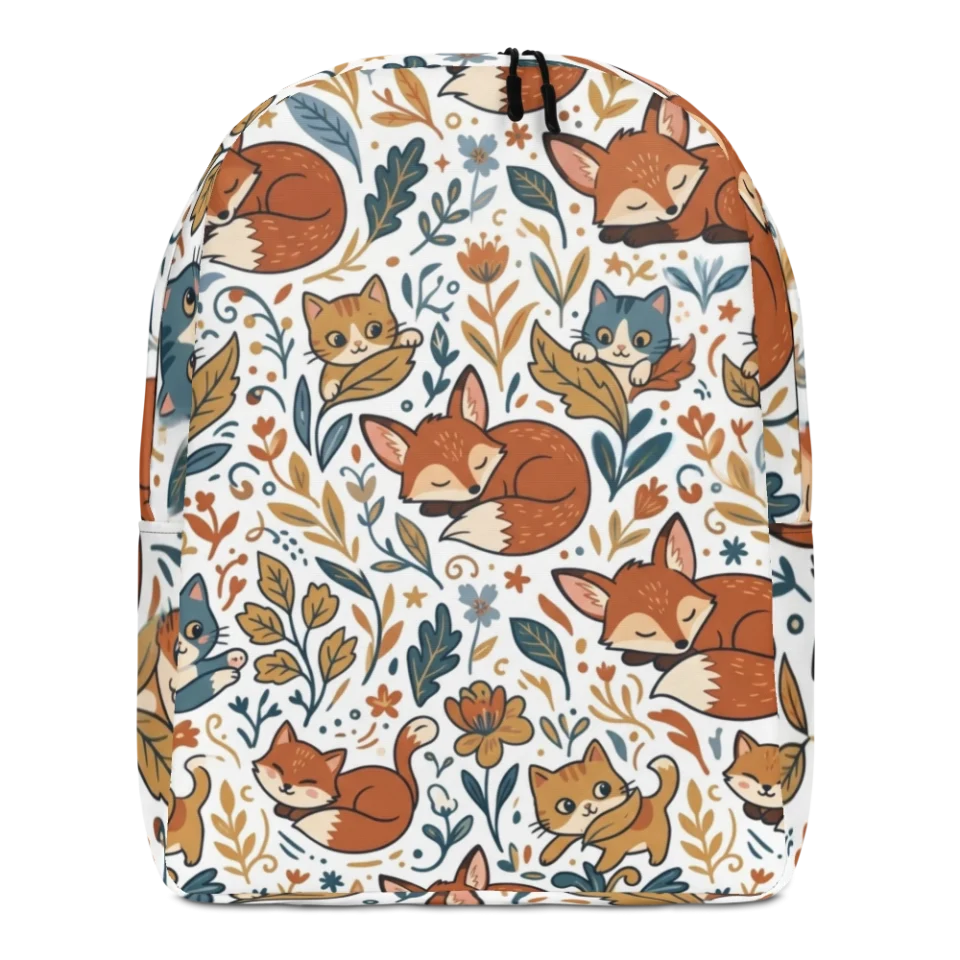 Minimalist Backpack