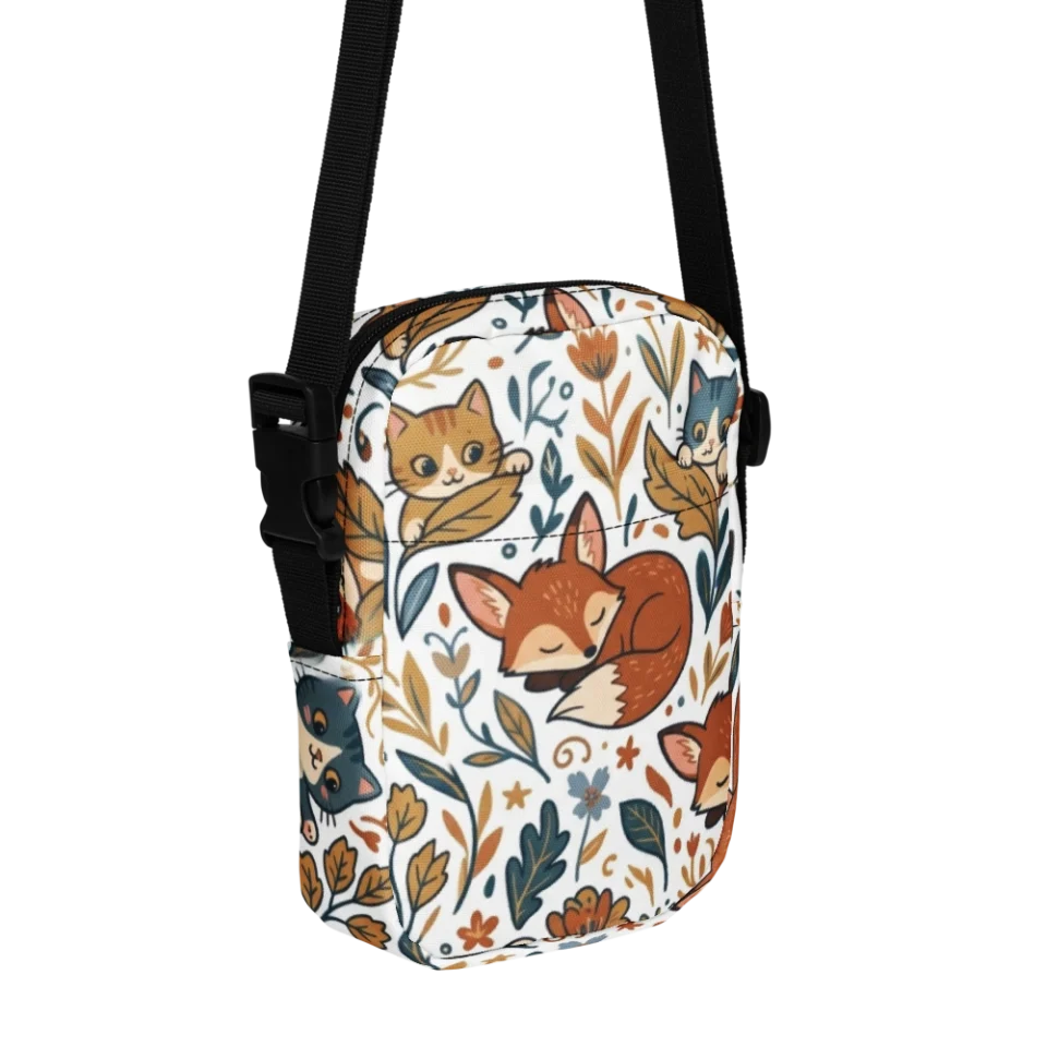 Utility Crossbody Bag