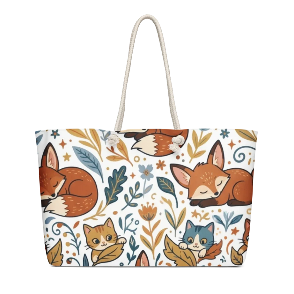 Weekender Bag