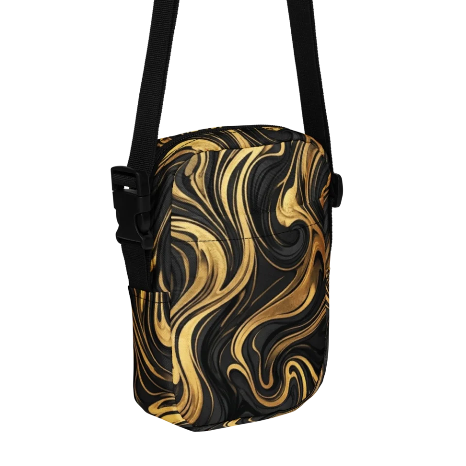 Utility Crossbody Bag