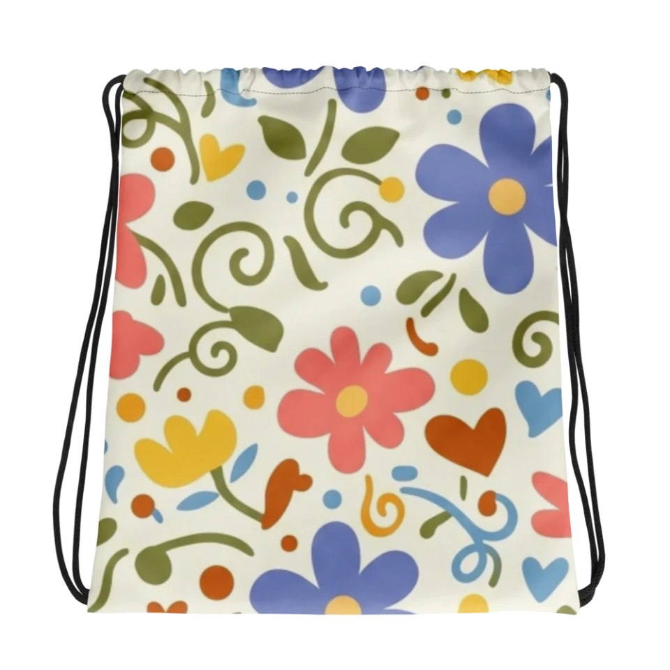 Drawstring Bag