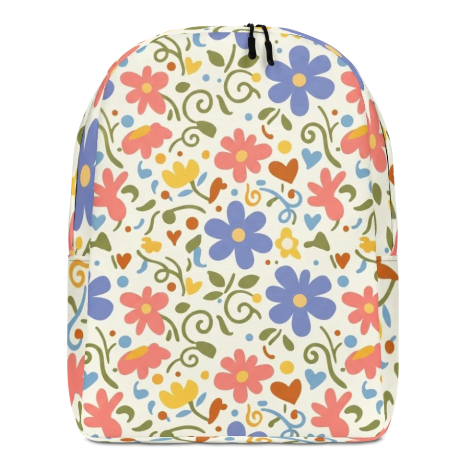 Minimalist Backpack