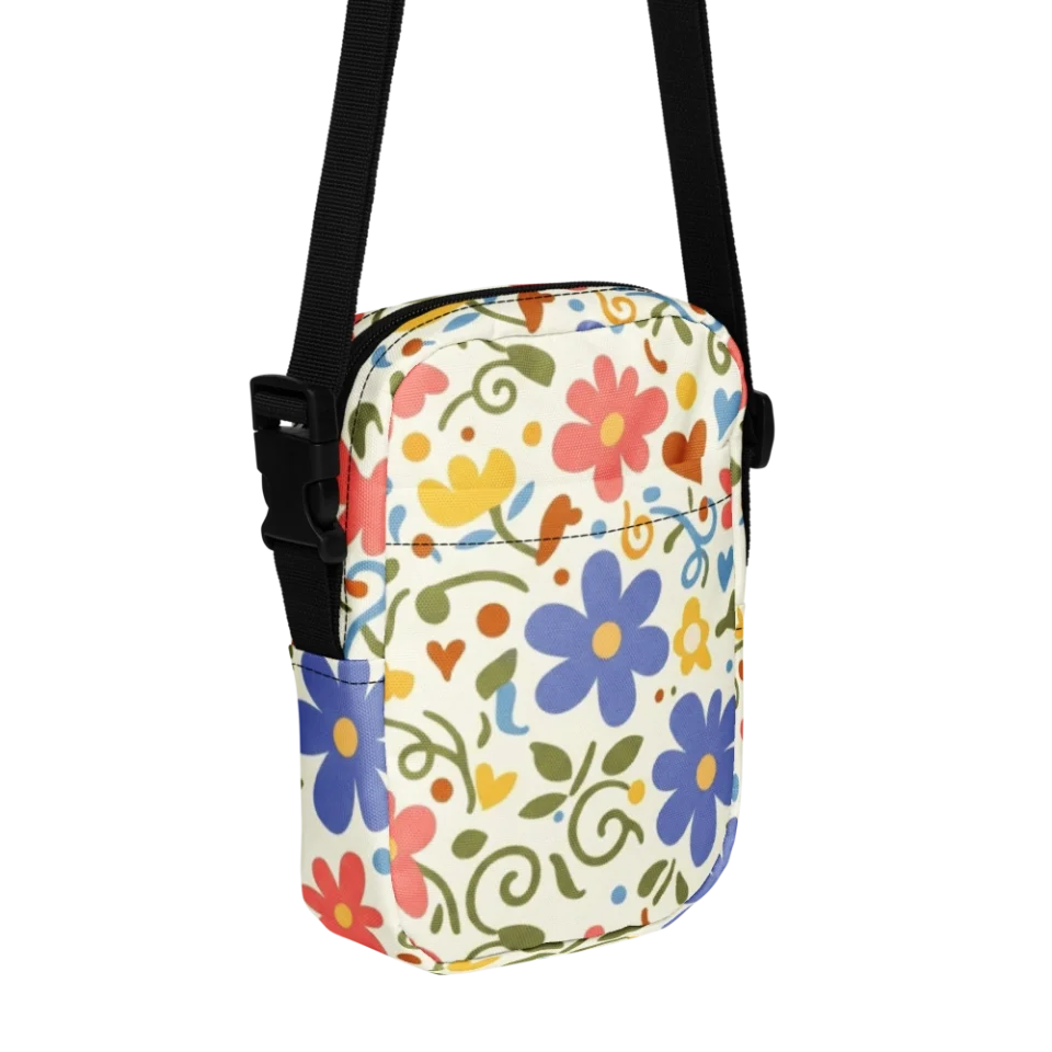 Utility Crossbody Bag