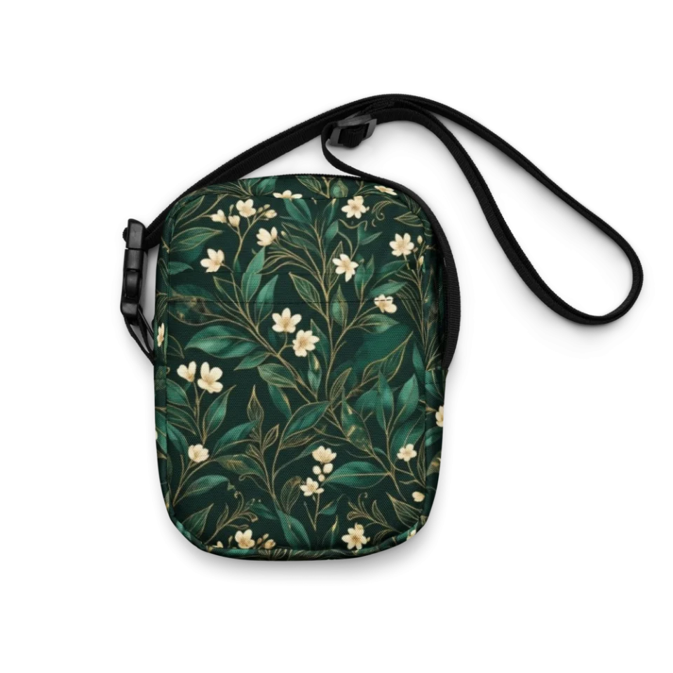 Utility Crossbody Bag